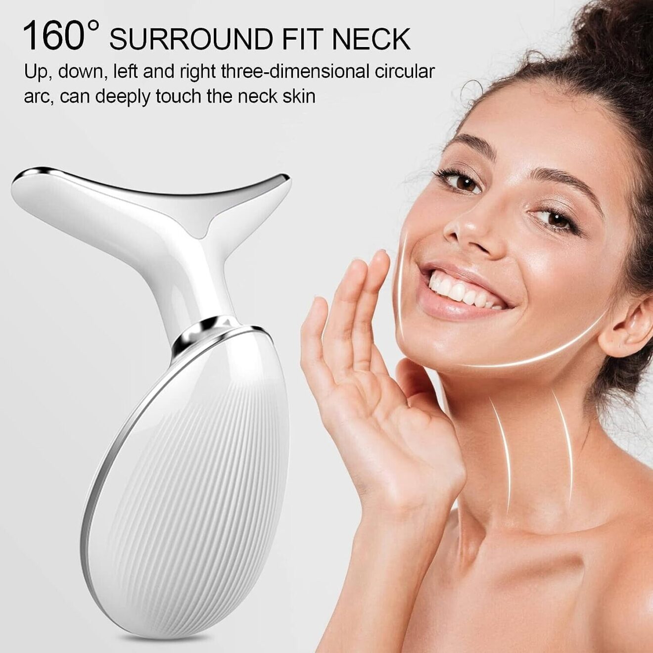 Face and Neck Lifting and Tightening Massager