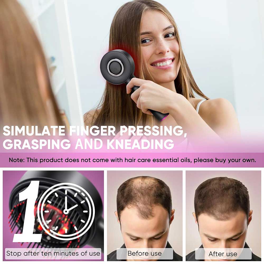 Advanced Scalp Massager